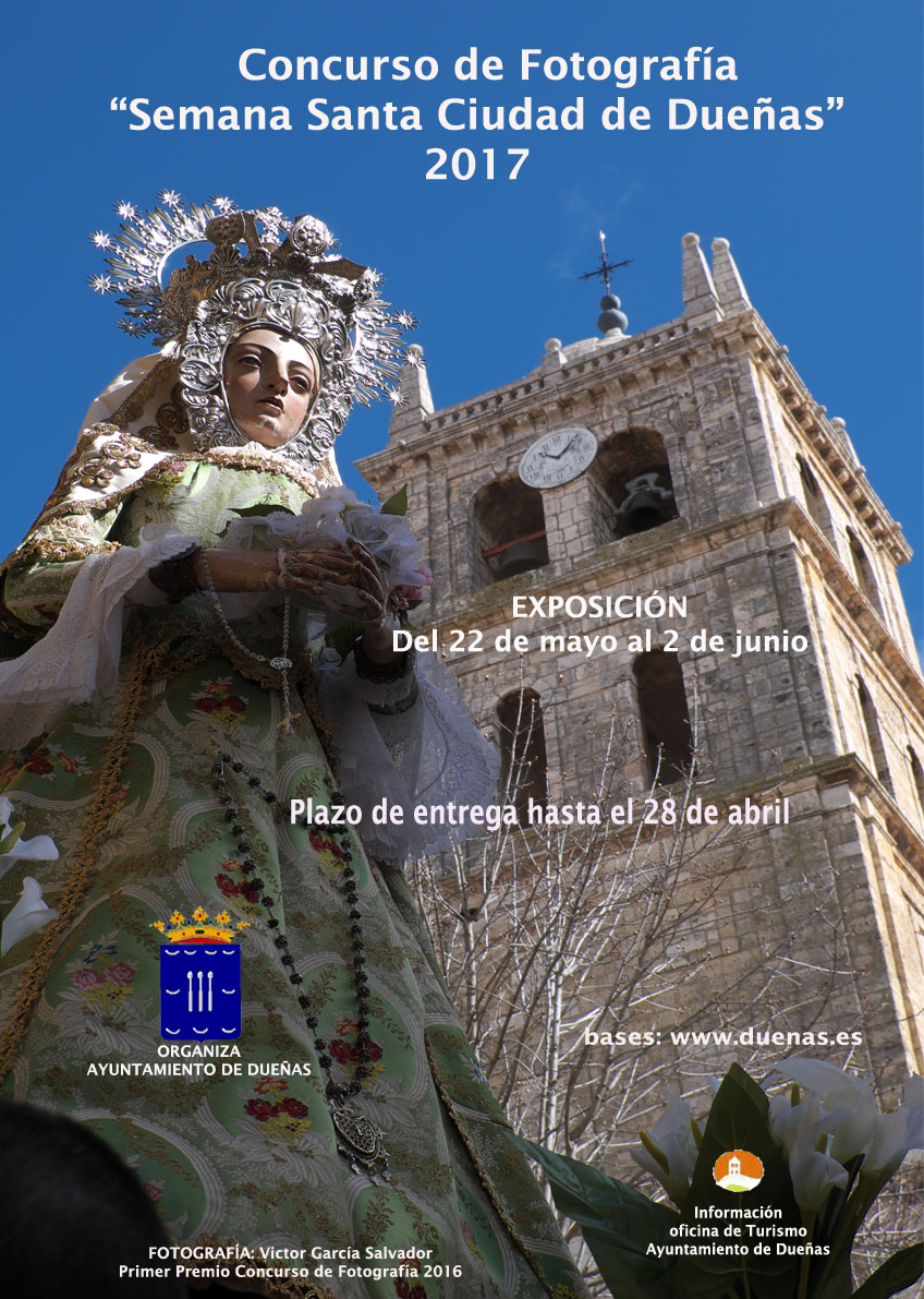 CONCURSO DE FOTOGRAFÍA SEMANA SANTA DE DUEÑAS