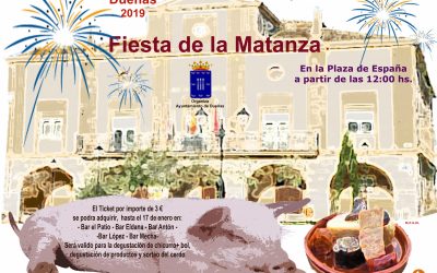 19 de enero de 2019: Fiesta de la Matanza