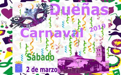 2 de marzo, sábado, Carnaval.