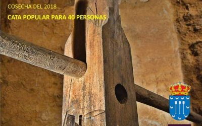4 de mayo de 2019: Cata y Concurso de Vinos Caseros.