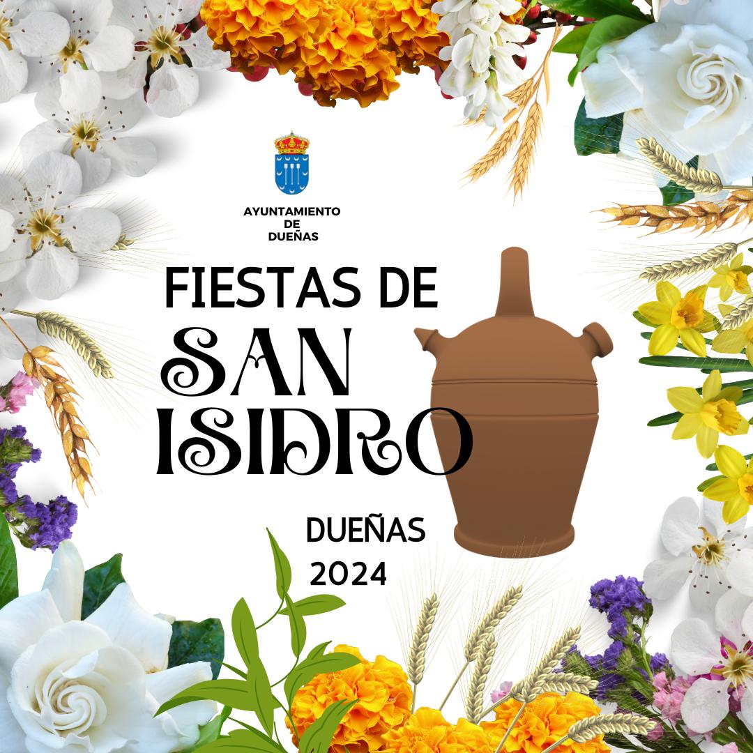 Feria de San Isidro en Dueñas: 11, 12 y 15 de mayo de 2024